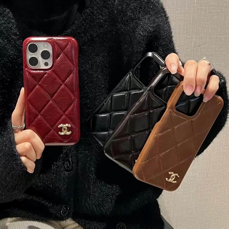 Chanel iphone 13-16Pro max 030404